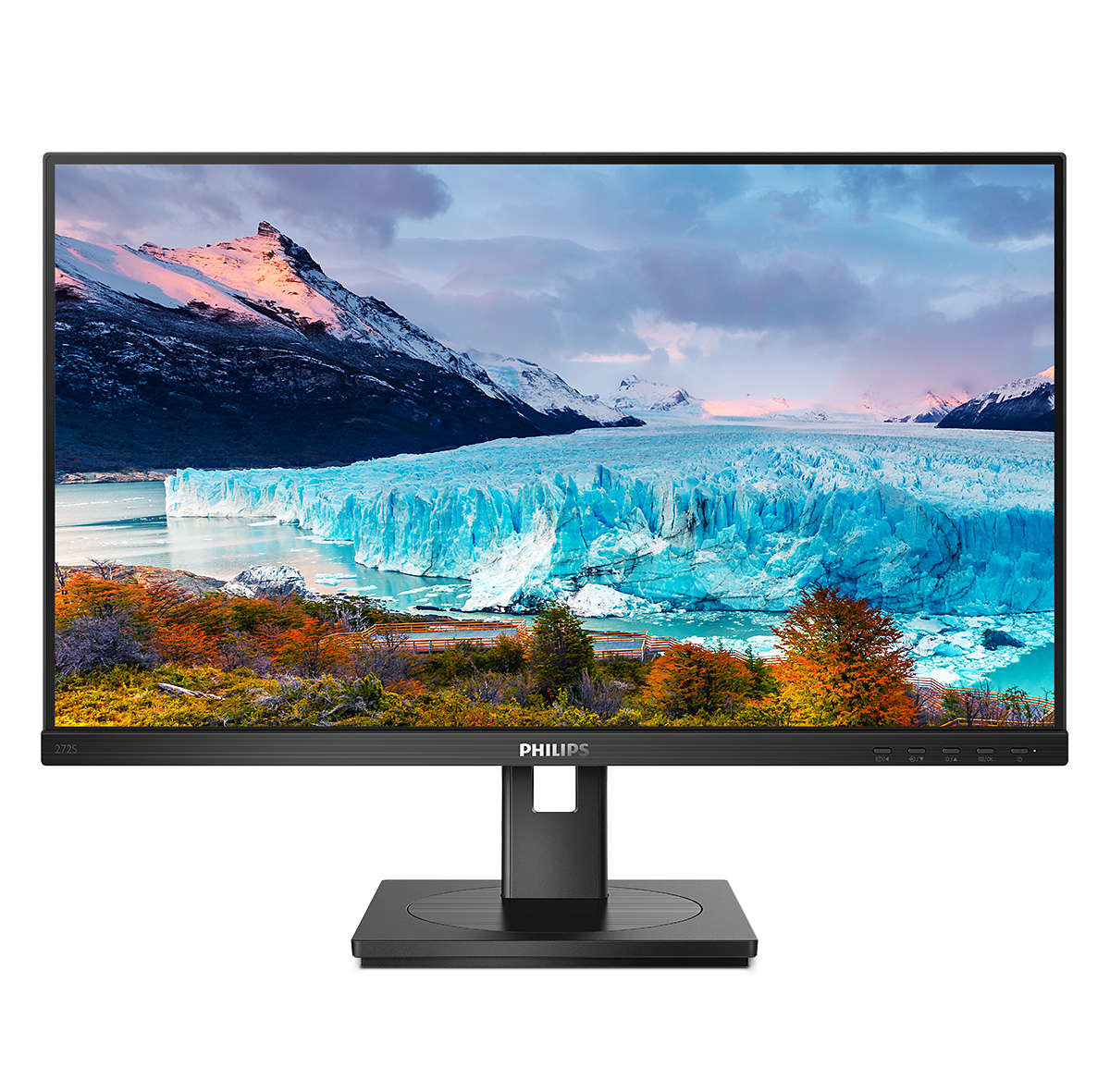 Philips 272S1M/00 Monitor PC 68,6 cm (27&#34;) 1920 x 1080 Pixel Full HD LCD Nero