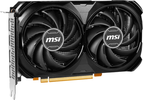 MSI VENTUS GEFORCE RTX 4060 2X BLACK 8G OC scheda video NVIDIA 8 GB GDDR6