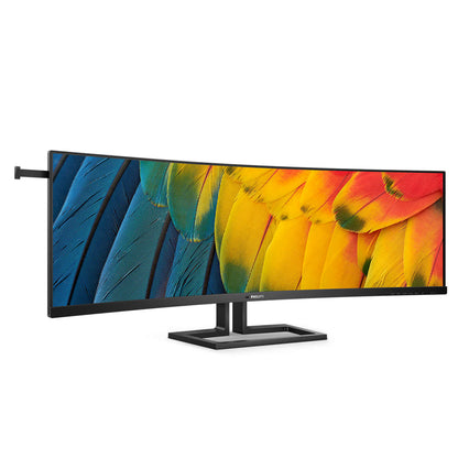 Philips 6000 series 45B1U6900C/00 LED display 113 cm (44.5&#34;) 5120 x 1440 Pixel UltraWide Dual Quad HD Nero