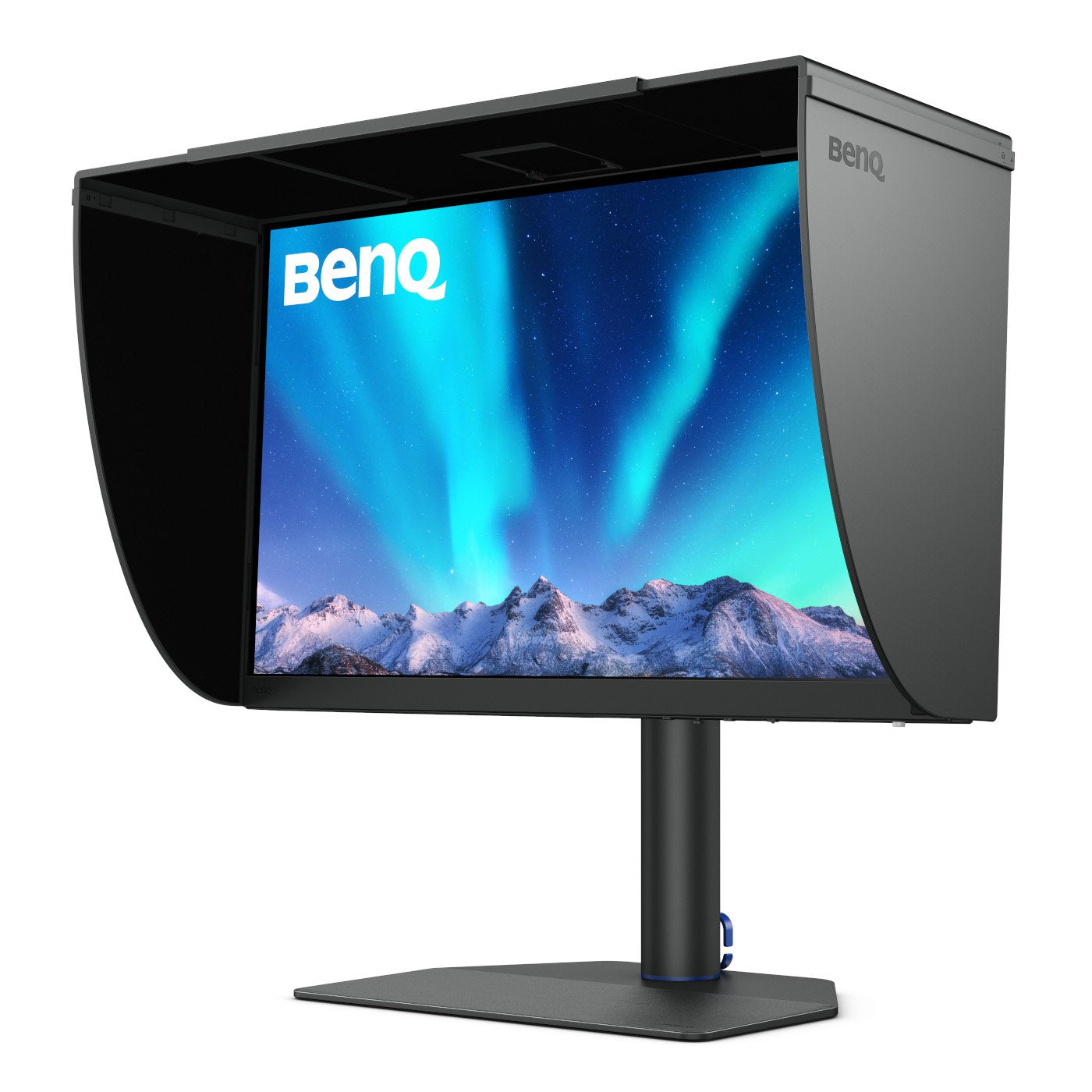 BenQ SW272U Monitor PC 68,6 cm (27&#34;) 3840 x 2160 Pixel 4K Ultra HD LCD Nero