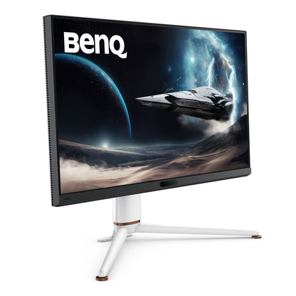 BenQ EX321UX Monitor PC 80 cm (31.5&#34;) 3840 x 2160 Pixel 4K Ultra HD LED Bianco