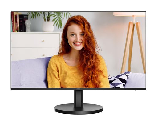 AOC 24B3HA2 Monitor PC 60,5 cm (23.8&#34;) 1920 x 1080 Pixel Full HD LED Nero - puntoluceled