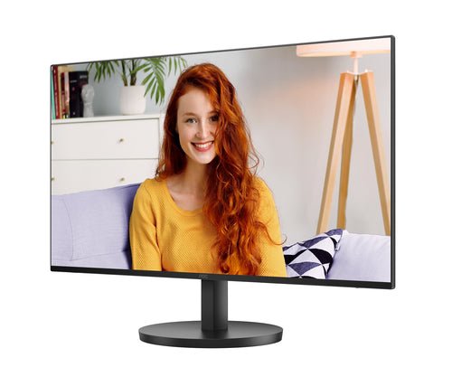 AOC 24B3HA2 Monitor PC 60,5 cm (23.8&#34;) 1920 x 1080 Pixel Full HD LED Nero - puntoluceled