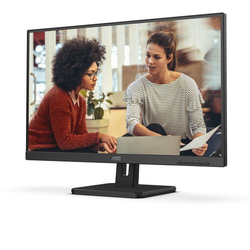 AOC 27E3UM/BK Monitor PC 68,6 cm (27&#34;) 1920 x 1080 Pixel Full HD Nero - puntoluceled