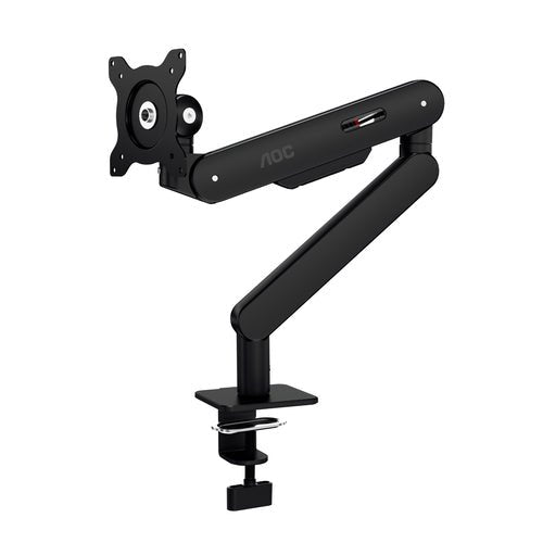 AOC AM400B supporto da tavolo per Tv a schermo piatto 86,4 cm (34&#34;) Scrivania Nero - puntoluceled