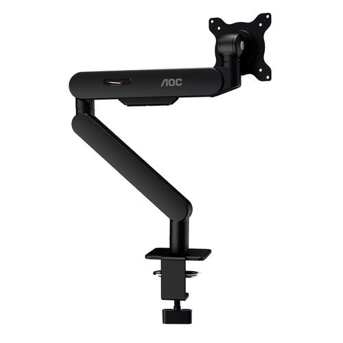 AOC AM400B supporto da tavolo per Tv a schermo piatto 86,4 cm (34&#34;) Scrivania Nero - puntoluceled