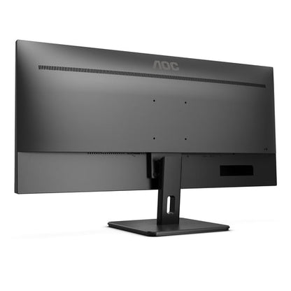 AOC U34E2M Monitor PC 86,4 cm (34&#34;) 3440 x 1440 Pixel Wide Quad HD Nero - puntoluceled