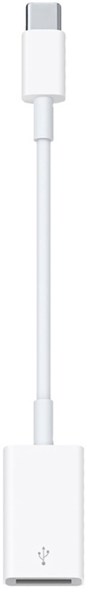 Apple Adapter USB - C to USB MJ1M2ZM/A - puntoluceled