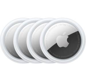 Apple AirTag (4 Pack) MX542ZY/A - puntoluceled