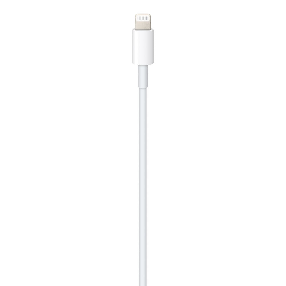 Apple Cavo dati ricarica Lightning USB-C 1 metro Bianco smartphone e tablet - puntoluceled