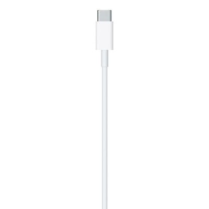 Apple Cavo dati ricarica Lightning USB-C 1 metro Bianco smartphone e tablet - puntoluceled