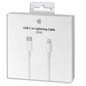 Apple Cavo Lightning a USB - C 2m MQGH2ZM/A - puntoluceled