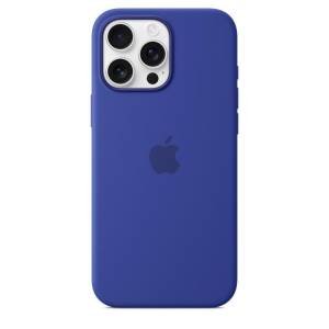 Apple iPhone 16 Pro Max Silicone Case MagSafe Ultramarine MYYY3ZM/A - puntoluceled