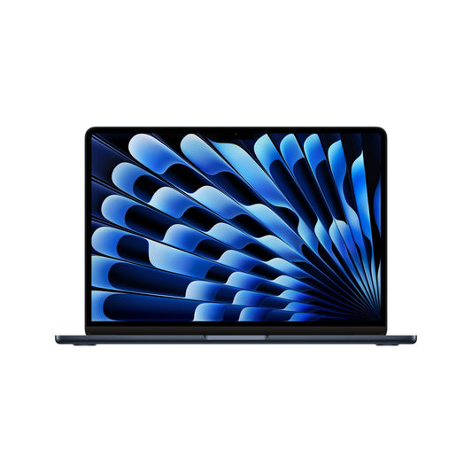 Apple MacBook Air 13'' M3 chip core 8 CPU 8 GPU, 8GB, 256GB SSD Mezzanotte - puntoluceled