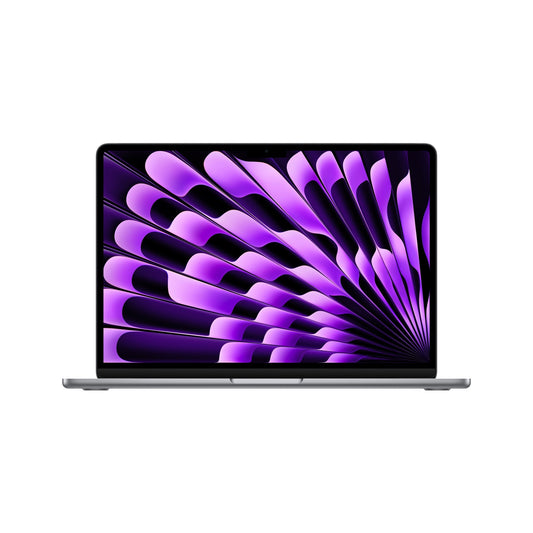 Apple MacBook Air 13'' M3 chip core 8 CPU GPU, 8GB, 256GB SSD Grigio Siderale - puntoluceled