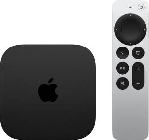 Apple TV 2022 4K 128GB WiFi+Ethernet EU MN893CS/A - puntoluceled