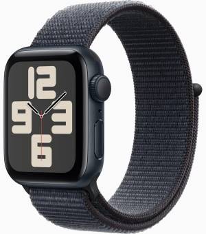 Apple Watch SE 40mm AC/Midnight SL/ink MXEA3QC/A EU - puntoluceled