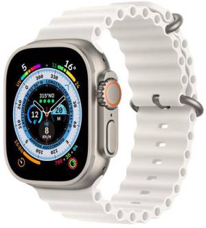 Apple Watch Ultra Cell 49mmTC White/OB CPO Ufficiale Apple - puntoluceled