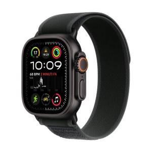 Apple Watch Ultra2 Cell 49mm TC/Black TP/Black M/L ITA MX4V3TY/A - puntoluceled