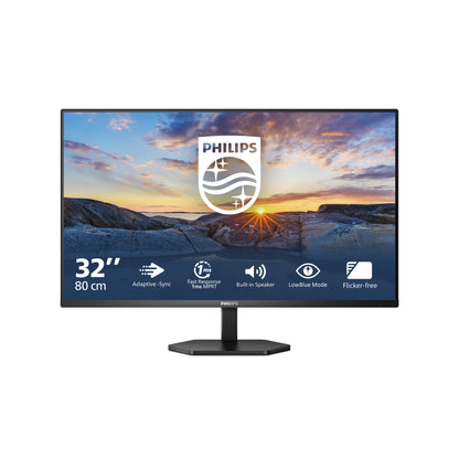 Philips 3000 series 32E1N3100LA/00 Monitor PC 80 cm (31.5&#34;) 1920 x 1080 Pixel Full HD LCD Nero