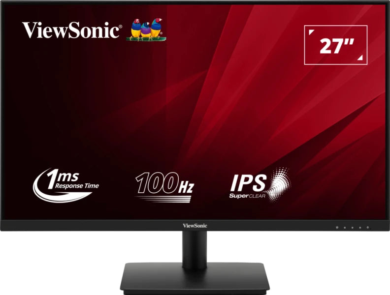 Viewsonic VA270-H Monitor PC 68,6 cm (27&#34;) 1920 x 1080 Pixel Full HD LED Nero