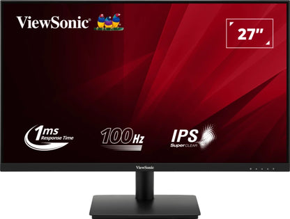 Viewsonic VA270-H Monitor PC 68,6 cm (27&#34;) 1920 x 1080 Pixel Full HD LED Nero