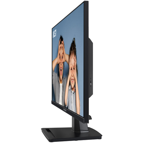 MSI Pro MP275Q Monitor PC 68,6 cm (27&#34;) 2560 x 1440 Pixel Wide Quad HD LED Nero