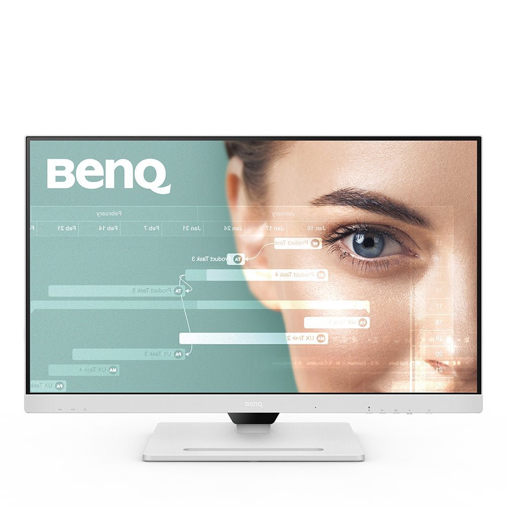 BenQ GW2790QT Monitor PC 68,6 cm (27&#34;) 2560 x 1440 Pixel Quad HD LED Bianco