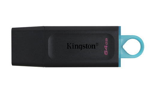 Kingston Technology DataTraveler Drive Flash USB 3.2 - USB Exodia