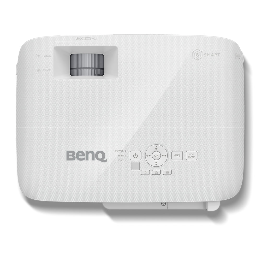 BenQ EH600 videoproiettore Proiettore a raggio standard 3500 ANSI lumen DLP 1080p (1920x1080) Bianco - puntoluceled