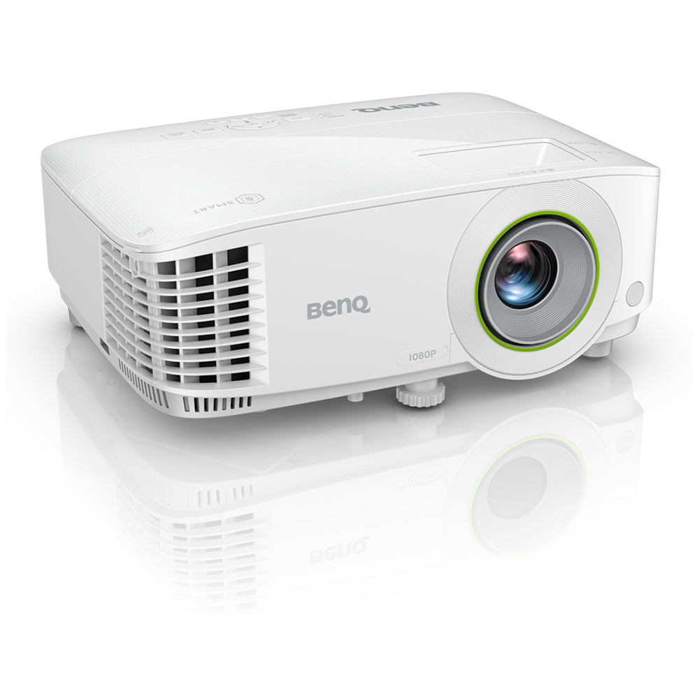 BenQ EH600 videoproiettore Proiettore a raggio standard 3500 ANSI lumen DLP 1080p (1920x1080) Bianco - puntoluceled