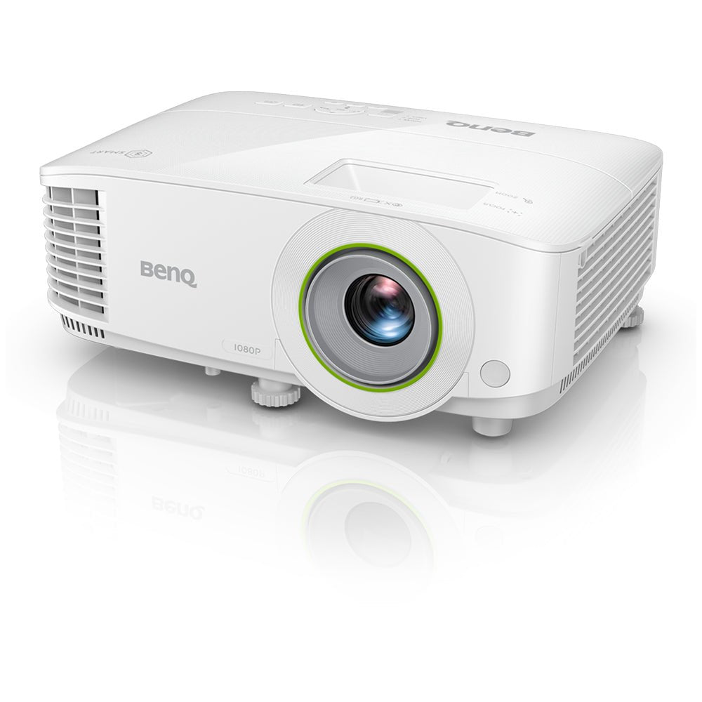 BenQ EH600 videoproiettore Proiettore a raggio standard 3500 ANSI lumen DLP 1080p (1920x1080) Bianco - puntoluceled