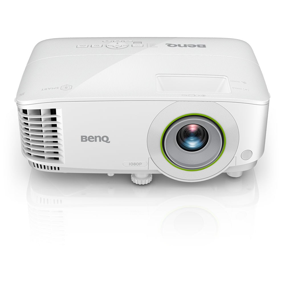 BenQ EH600 videoproiettore Proiettore a raggio standard 3500 ANSI lumen DLP 1080p (1920x1080) Bianco - puntoluceled