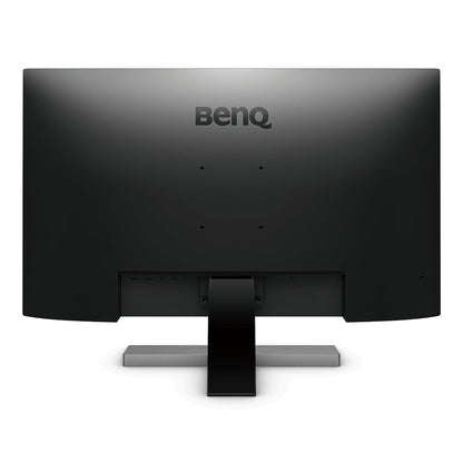 BenQ EW3270U Monitor PC 80 cm (31.5&#34;) 3840 x 2160 Pixel 4K Ultra HD LED Nero, Grigio, Metallico - puntoluceled