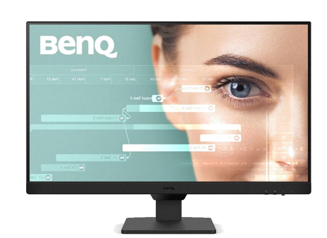 BenQ GW2490 Monitor PC 60,5 cm (23.8&#34;) 1920 x 1080 Pixel Full HD Nero - puntoluceled