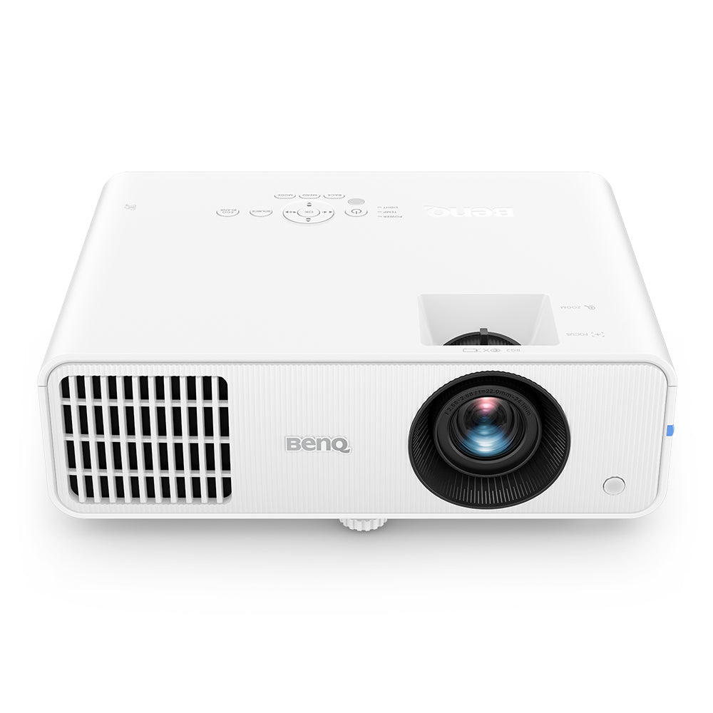 BenQ LH550 videoproiettore Proiettore a raggio standard 2600 ANSI lumen DLP 1080p (1920x1080) Compatibilità 3D Bianco - puntoluceled