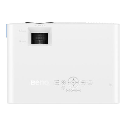 BenQ LH550 videoproiettore Proiettore a raggio standard 2600 ANSI lumen DLP 1080p (1920x1080) Compatibilità 3D Bianco - puntoluceled