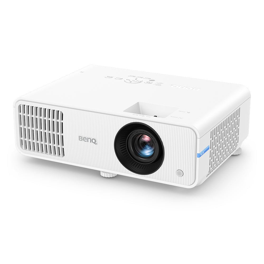 BenQ LH550 videoproiettore Proiettore a raggio standard 2600 ANSI lumen DLP 1080p (1920x1080) Compatibilità 3D Bianco - puntoluceled