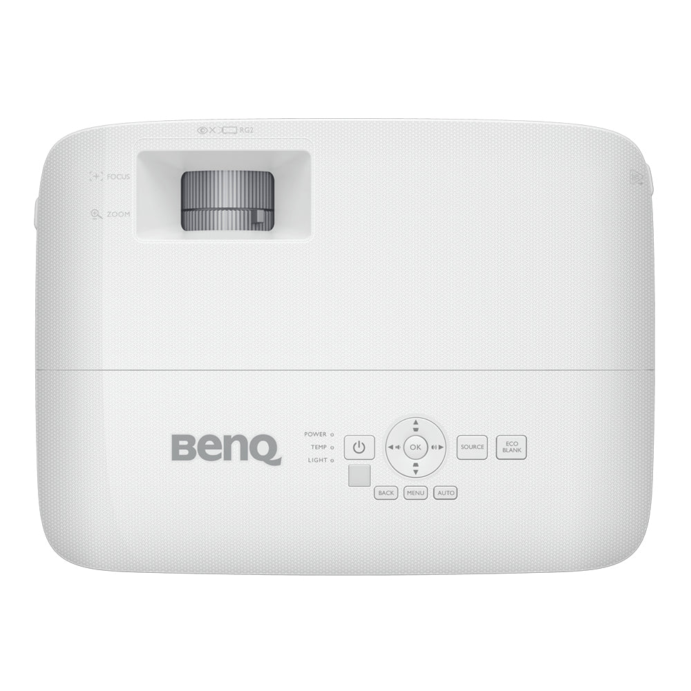 BenQ MH560 videoproiettore Proiettore a raggio standard 3800 ANSI lumen DLP 1080p (1920x1080) Bianco - puntoluceled