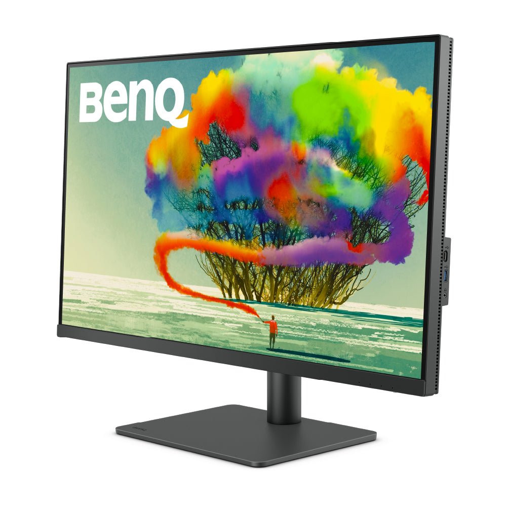 BenQ PD3205U Monitor PC 80 cm (31.5&#34;) 3840 x 2160 Pixel 4K Ultra HD LCD Nero - puntoluceled