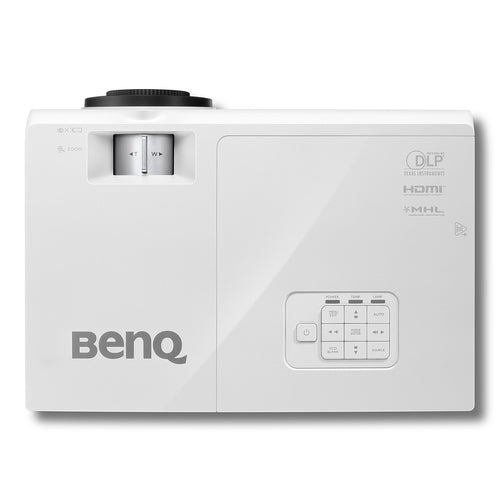 BenQ SH753P videoproiettore Proiettore a raggio standard 5000 ANSI lumen DLP 1080p (1920x1080) Compatibilità 3D Bianco - puntoluceled