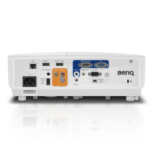 BenQ SH753P videoproiettore Proiettore a raggio standard 5000 ANSI lumen DLP 1080p (1920x1080) Compatibilità 3D Bianco - puntoluceled