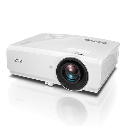 BenQ SH753P videoproiettore Proiettore a raggio standard 5000 ANSI lumen DLP 1080p (1920x1080) Compatibilità 3D Bianco - puntoluceled