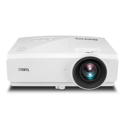 BenQ SH753P videoproiettore Proiettore a raggio standard 5000 ANSI lumen DLP 1080p (1920x1080) Compatibilità 3D Bianco - puntoluceled