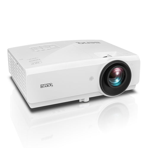 BenQ SH753P videoproiettore Proiettore a raggio standard 5000 ANSI lumen DLP 1080p (1920x1080) Compatibilità 3D Bianco - puntoluceled