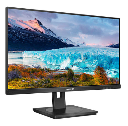 Philips 272S1M/00 Monitor PC 68,6 cm (27&#34;) 1920 x 1080 Pixel Full HD LCD Nero