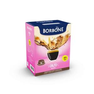 Borbone Capsule Comp.A ModoMio Espresso d'Orzo 16pz - puntoluceled