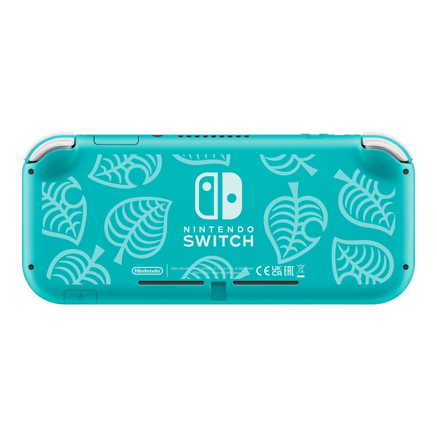 Nintendo Switch Lite Animal Crossing: New Horizons Timmy & Tommy Aloha Edition console da gioco portatile 14 cm (5.5&#34;) 32 GB Touch screen Wi-Fi Turchese