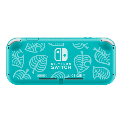 Nintendo Switch Lite Animal Crossing: New Horizons Timmy & Tommy Aloha Edition console da gioco portatile 14 cm (5.5&#34;) 32 GB Touch screen Wi-Fi Turchese