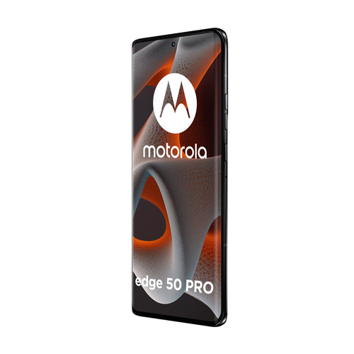 Motorola Edge 50 Pro 16,9 cm (6.67&#34;) Doppia SIM Android 14 5G USB tipo-C 12 GB 512 GB 4500 mAh Nero